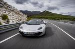 McLaren MP4-12C Spyder 2012 года